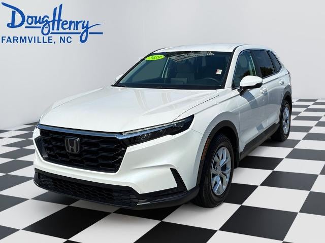 2025 Honda CR-V LX