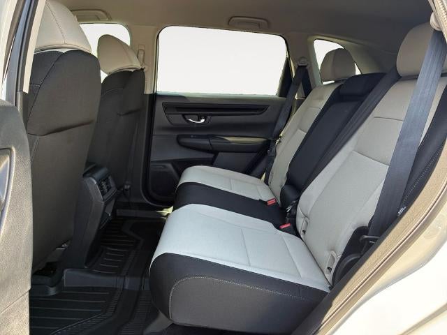 2025 Honda CR-V LX