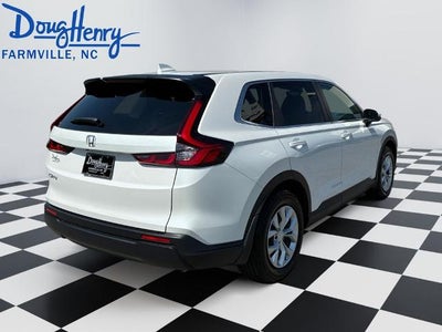 2025 Honda CR-V LX