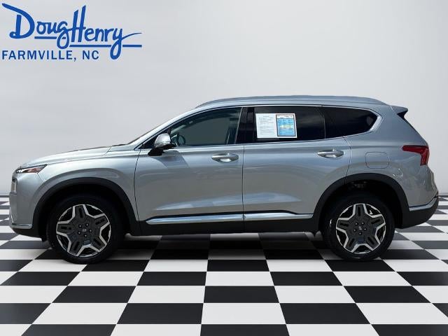 2023 Hyundai Santa Fe Hybrid SEL Premium