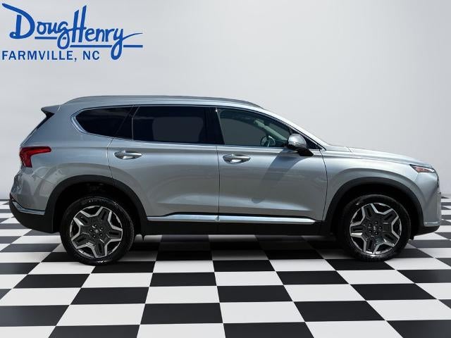 2023 Hyundai Santa Fe Hybrid SEL Premium