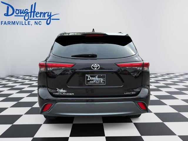 2021 Toyota Highlander Limited