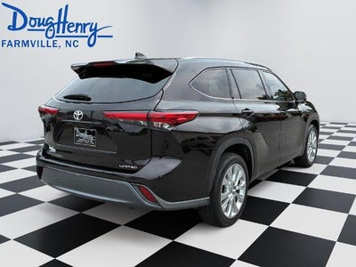 2021 Toyota Highlander Limited
