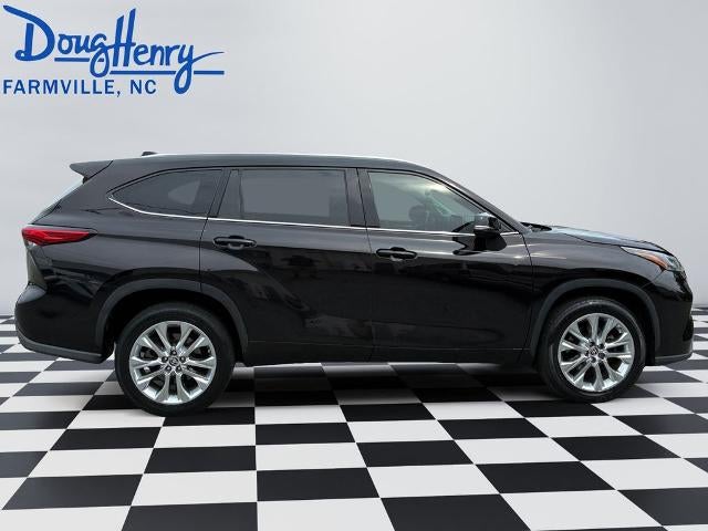 2021 Toyota Highlander Limited