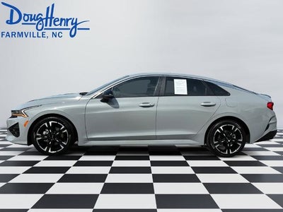 2023 Kia K5 GT-Line