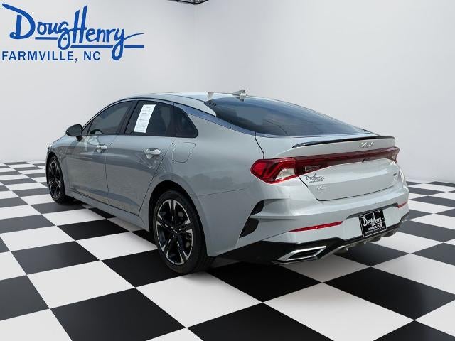 2023 Kia K5 GT-Line
