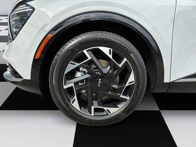 2024 Kia Sportage SX-Prestige