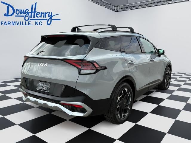 2024 Kia Sportage SX-Prestige