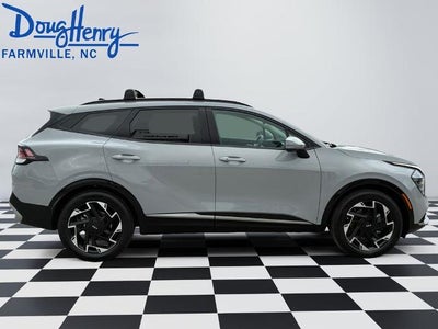 2024 Kia Sportage SX-Prestige