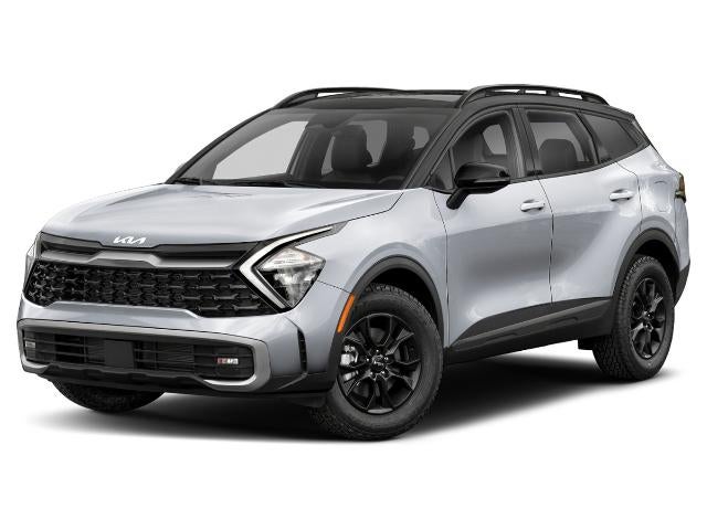 2025 Kia Sportage X-Pro