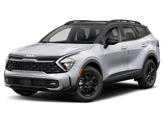 2025 Kia Sportage X-Pro
