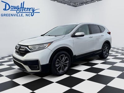 2020 Honda CR-V EX