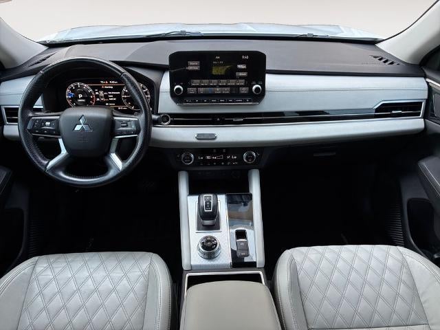 2022 Mitsubishi Outlander SEL