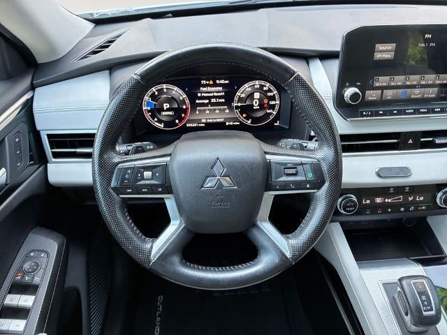 2022 Mitsubishi Outlander SEL
