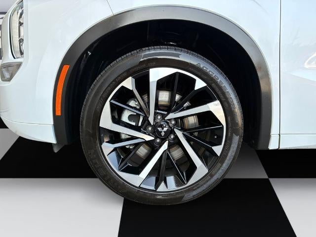 2022 Mitsubishi Outlander SEL