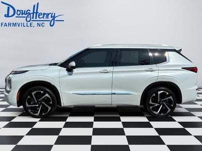 2022 Mitsubishi Outlander SEL