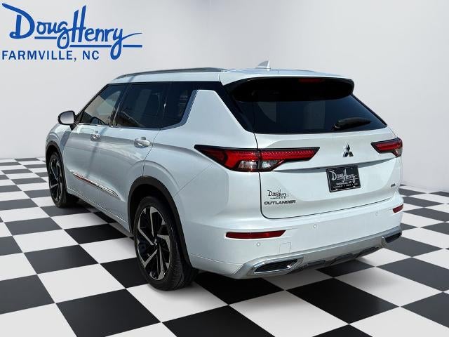 2022 Mitsubishi Outlander SEL