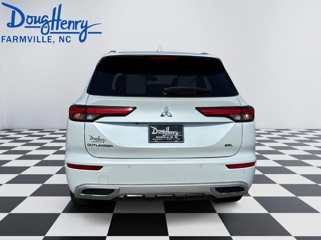 2022 Mitsubishi Outlander SEL
