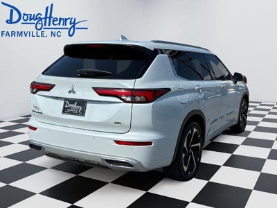 2022 Mitsubishi Outlander SEL