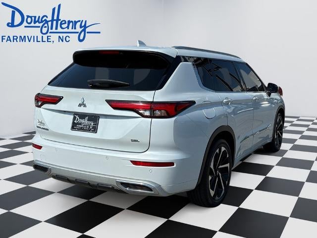 2022 Mitsubishi Outlander SEL