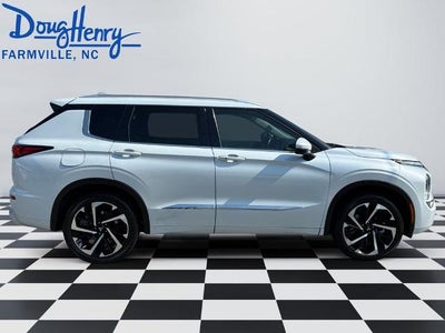 2022 Mitsubishi Outlander SEL