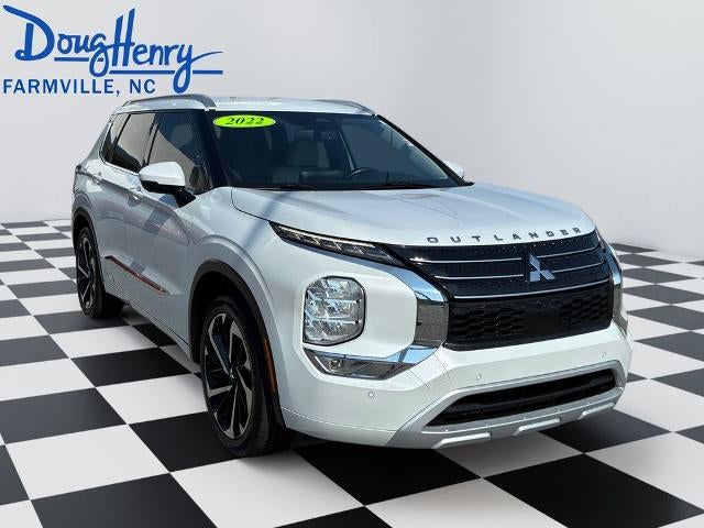 2022 Mitsubishi Outlander SEL