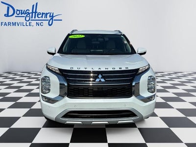 2022 Mitsubishi Outlander SEL