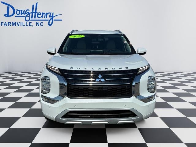 2022 Mitsubishi Outlander SEL