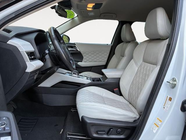 2022 Mitsubishi Outlander SEL