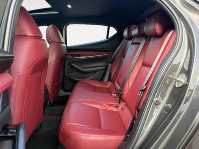 2023 Mazda Mazda3 Hatchback 2.5 S Premium