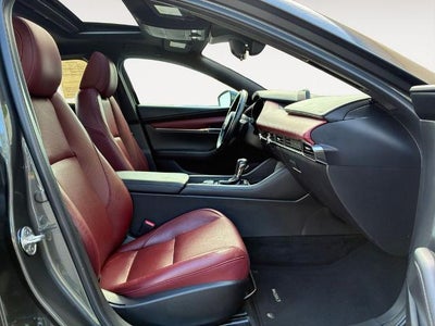 2023 Mazda Mazda3 Hatchback 2.5 S Premium