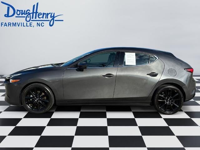 2023 Mazda Mazda3 Hatchback 2.5 S Premium