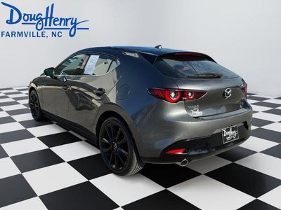 2023 Mazda Mazda3 Hatchback 2.5 S Premium
