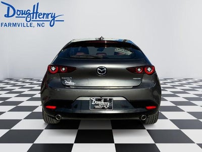 2023 Mazda Mazda3 Hatchback 2.5 S Premium