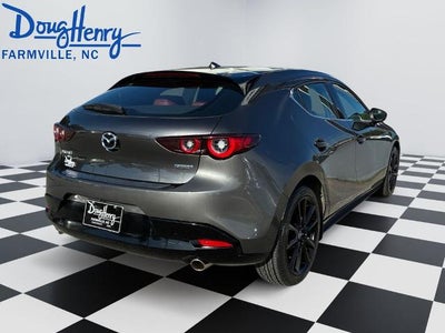 2023 Mazda Mazda3 Hatchback 2.5 S Premium
