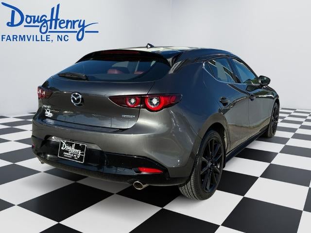 2023 Mazda Mazda3 Hatchback 2.5 S Premium
