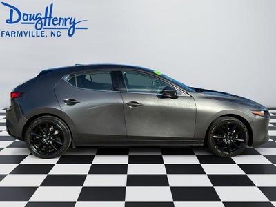 2023 Mazda Mazda3 Hatchback 2.5 S Premium