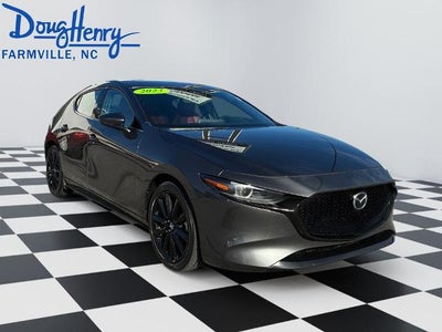 2023 Mazda Mazda3 Hatchback 2.5 S Premium