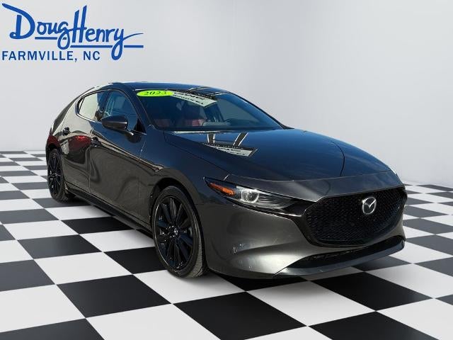 2023 Mazda Mazda3 Hatchback 2.5 S Premium