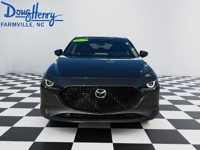 2023 Mazda Mazda3 Hatchback 2.5 S Premium