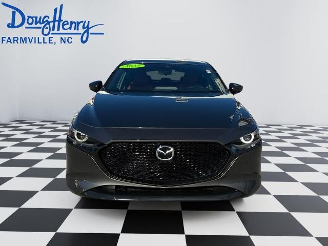 2023 Mazda Mazda3 Hatchback 2.5 S Premium