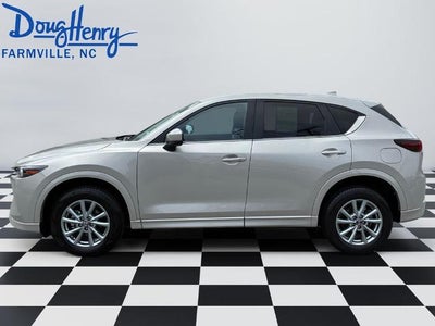 2024 Mazda Mazda CX-5 2.5 S Select Package