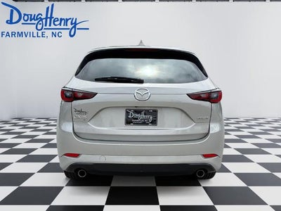 2024 Mazda Mazda CX-5 2.5 S Select Package