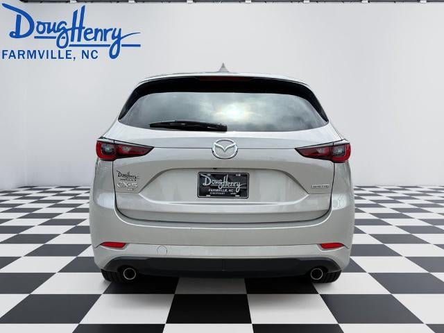 2024 Mazda Mazda CX-5 2.5 S Select Package