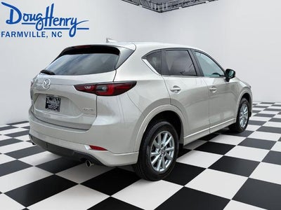 2024 Mazda Mazda CX-5 2.5 S Select Package
