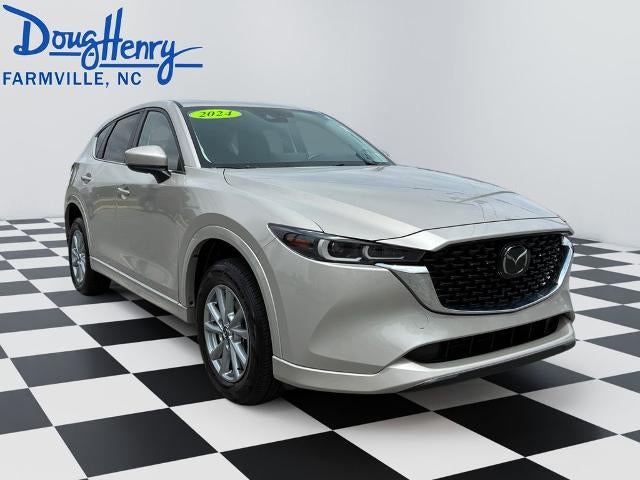 2024 Mazda Mazda CX-5 2.5 S Select Package