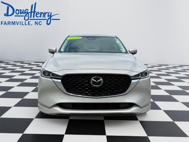 2024 Mazda Mazda CX-5 2.5 S Select Package
