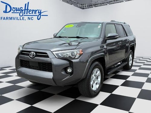 2022 Toyota 4Runner SR5 Premium
