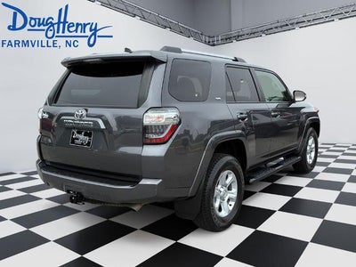 2022 Toyota 4Runner SR5 Premium