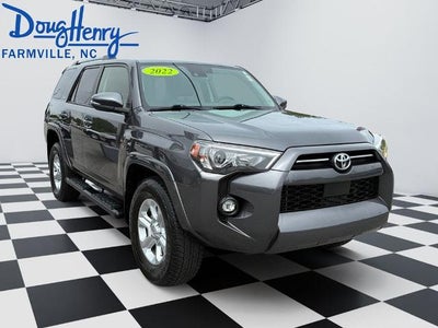 2022 Toyota 4Runner SR5 Premium